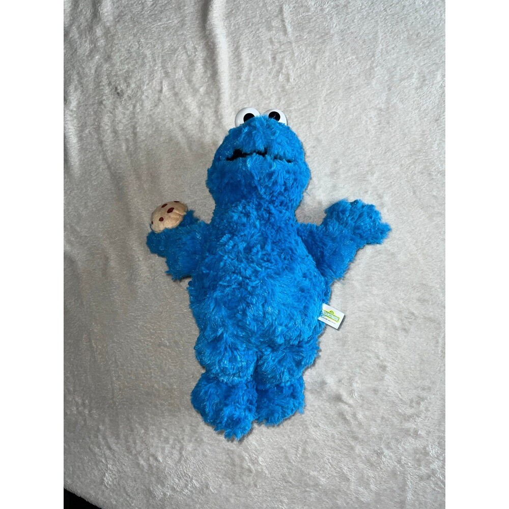 15” Cookie Monster - Sesame Street